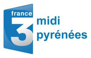 (Français) Daniel Ali sur  FRANCE 3 Midi-Pyrénées – vendredi 22 mars à 00h15