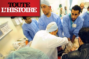 “L’Hôpital de Benghazi” on Toute l’Histoire