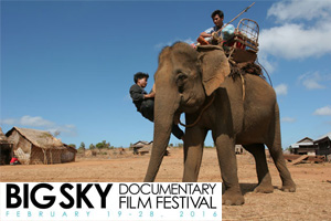 Nouveau prix pour « Les derniers hommes éléphants » au Big Sky Documentary Film Festival